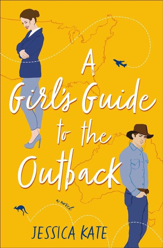A Girl’s Guide to the Outback - cover