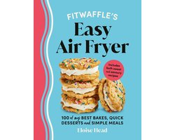 Fitwaffle’s Easy Air Fryer