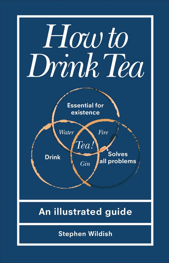 How to Drink Tea - cover