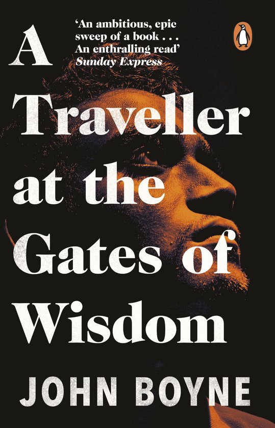 A Traveller at the Gates of Wisdom - cover