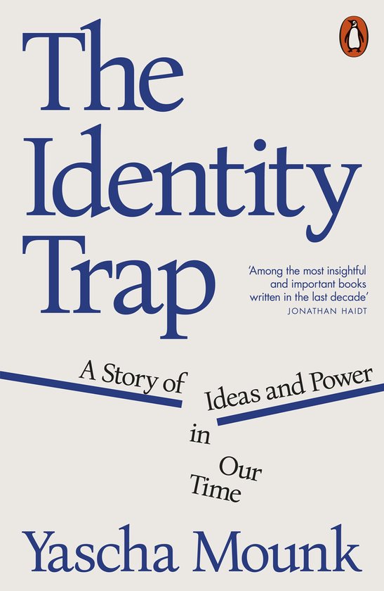 The Identity Trap - cover