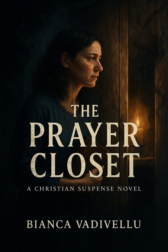The Prayer Closet - cover