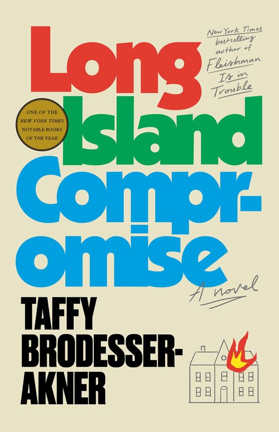 Long Island Compromise - cover
