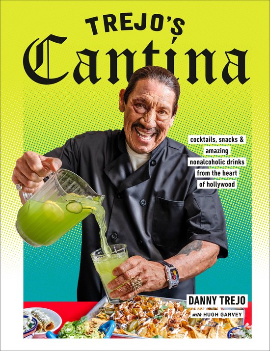 Trejo's Cantina - cover