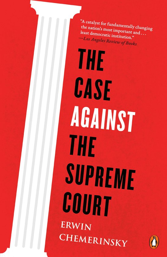 The Case Against the Supreme Court - cover