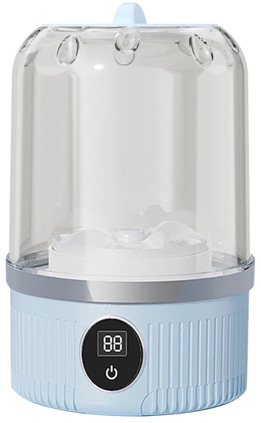 Opvouwbare wasmachine Draagbaar en mini Speciale sokken Ondergoed Onderbroeken Babykleding Reiniging kopen vanaf een prijs van 202