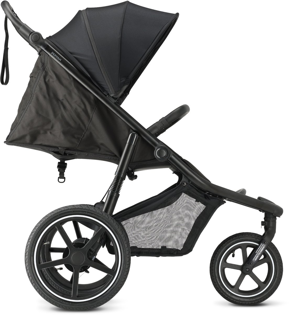 Deryan Deryan Bolt Hardloopkinderwagen - afbeelding 2