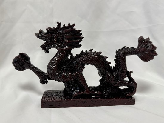 Feng Shui Chinese Draak voor Geluk