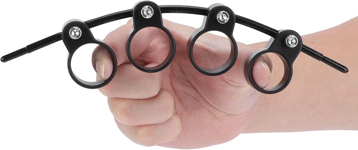 Gitaar Vinger Expansie Vinger Kracht Spanwijdte Oefenen Trainer Tool Bas Piano Vinger Snelheid Systeem Acce