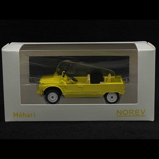 NOREV CITROEN Mehari N°137 Plastique 1/43 EUR 12,00 - FR