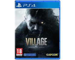 Resident Evil: Village - PS4