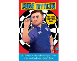 The 100% Unofficial Guide to Luke Littler, Darts Champion
