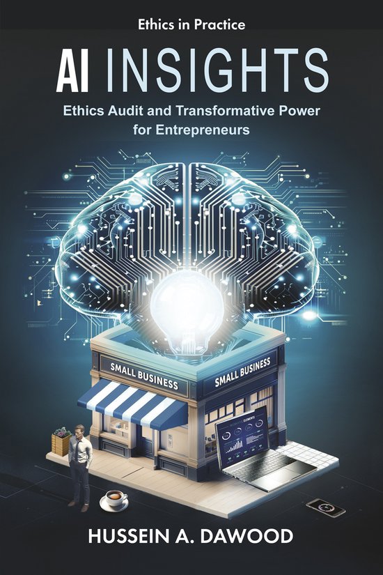 Ethics in Practice- AI Insights - cover