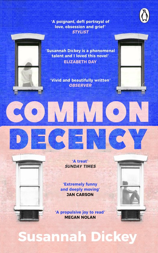 Common Decency - cover