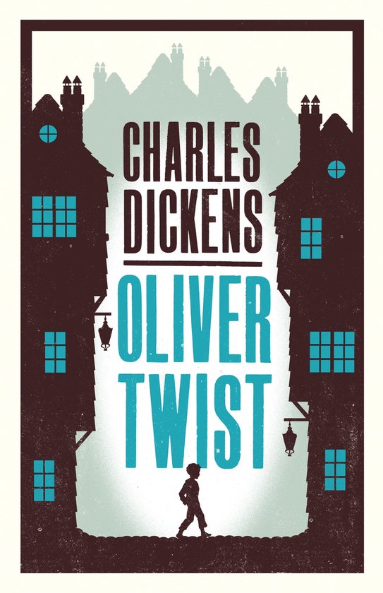Oliver Twist - cover