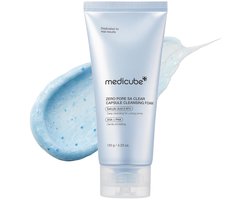 Medicube Zero Pore SA Clear Capsule Cleansing Foam