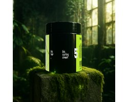 Moya Bio Curling Cream - Voor Verzorgde Krullen – Verzorgende Curl Cream - Flexibele Hold - 250ml