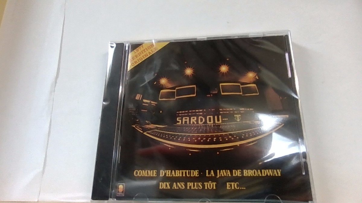 Sardou, Michel