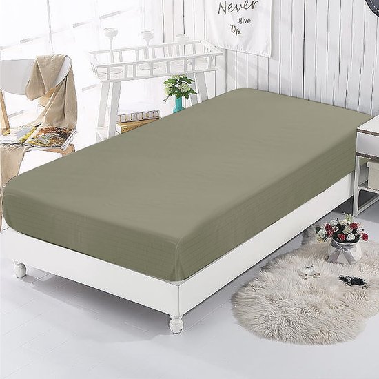 Wim Spa Grounding Bedlaken, aardingslaken, matrashoes, slaapmat, aardingsmat voor bed met EU-stekker en 5,80 m kabel - verhoog je welzijn, slaap verbeteren en nog veel meer. (Solo - 100 x 203 cm