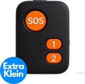 PersonalClick - PC20 4G - SOS Noodknop - Alarmknop voor Personen & Ouderen - GPS Tracker Senioren - SOS knop - Waterdicht - Incl. Simkaart - Geen Abonnement