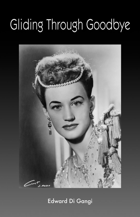 Gliding Through Goodbye - cover