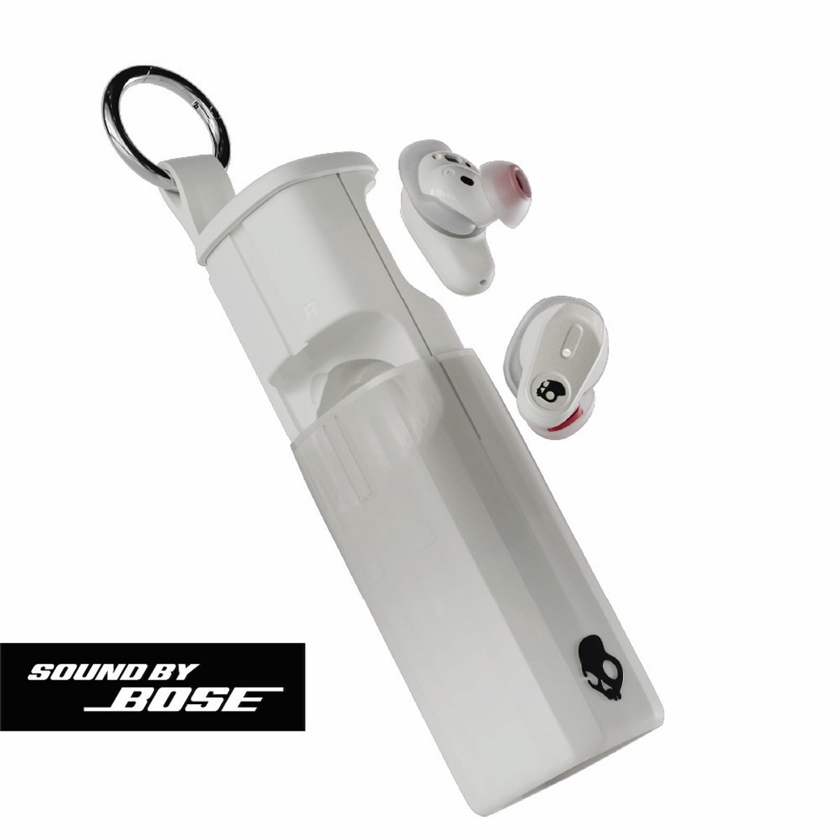 Skullcandy Method 360 Anc Tw In-ear Bone Sound By Bose Draadloze Oortjes Wit