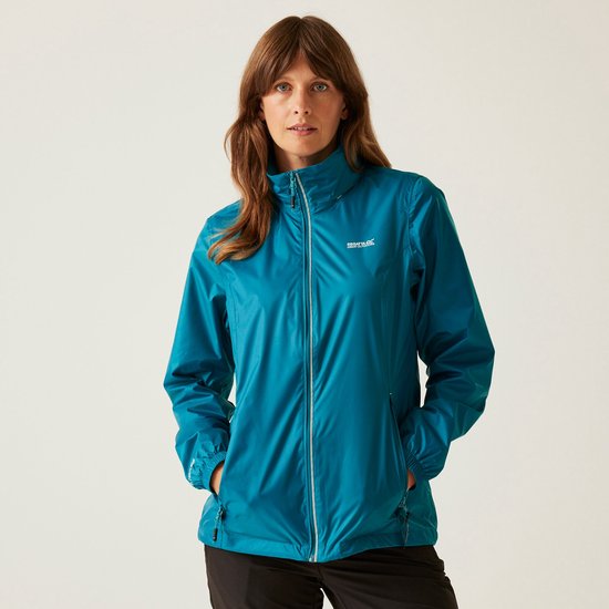 Jas Hiking Dames Waterproof Ademend Lichtgewicht Corinne Iv