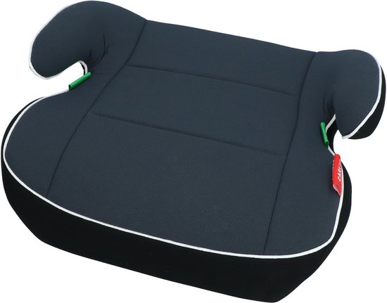 Carkids Sam I-Size Zitverhoger - Voor Kinderen 125-150cm - I-Size R-129 Norm - Flexibele installatie - Blauw/Zwart