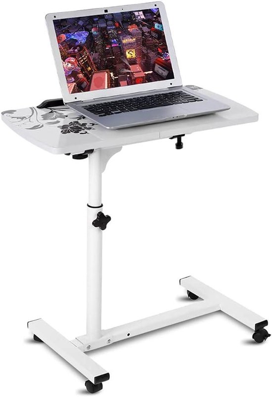 Laptop Bijzettafel in Huis en Inrichting