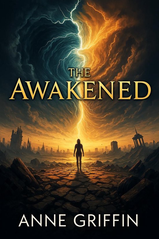 The Awakened - cover