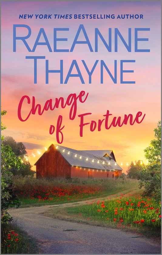 Fortunes of Texas: Return to Red Rock 5 - Change of Fortune - cover