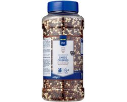 Chocolade Crispies mix 400 gram