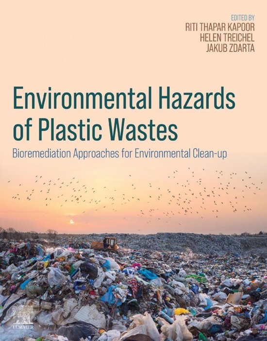 Environmental Hazards of Plastic Wastes - cover