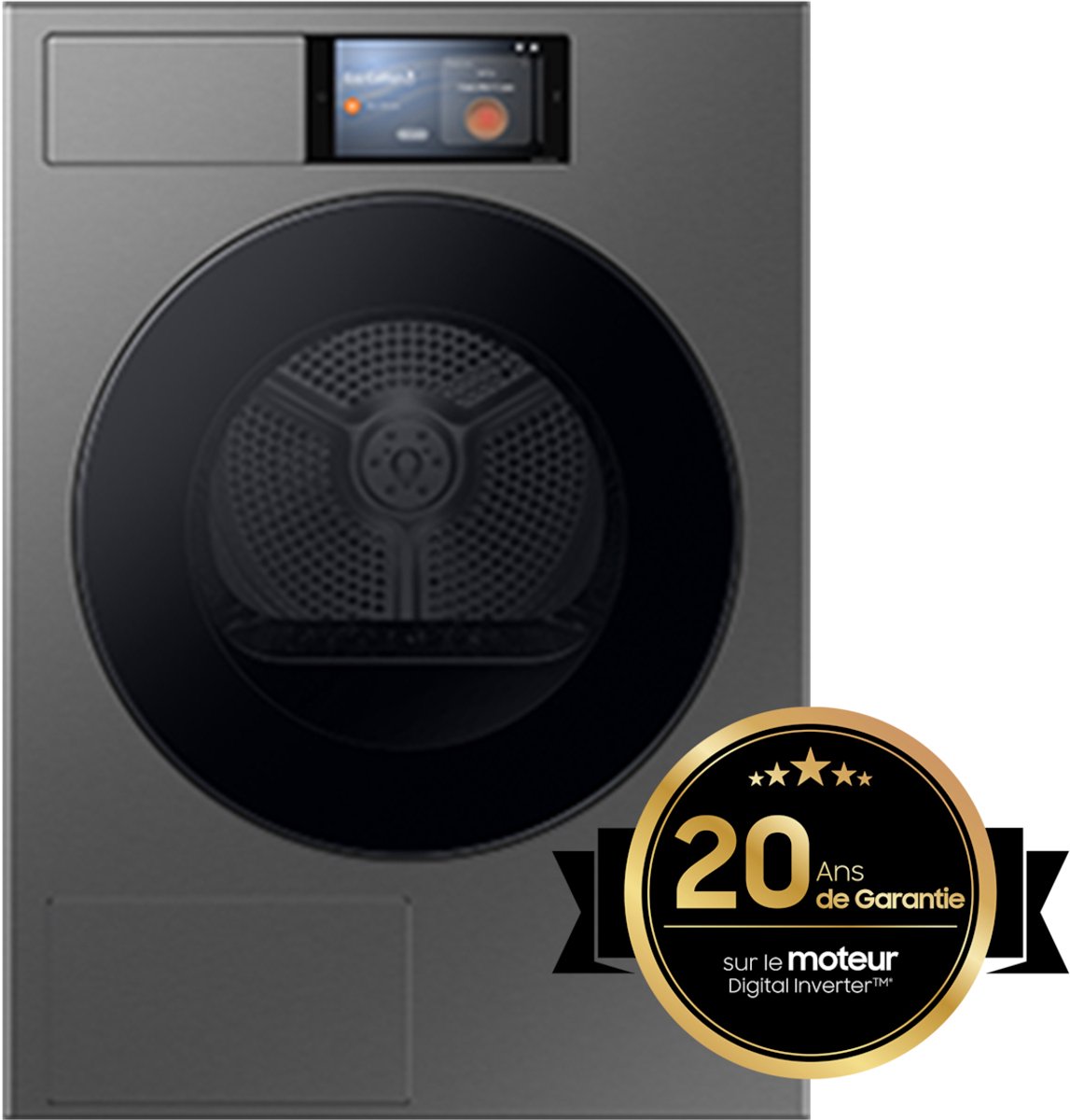 Samsung Dv90f09f4su3 Warmtepompdroger