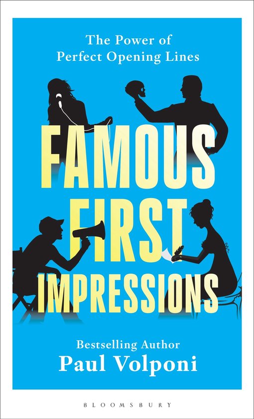 Famous First Impressions - cover