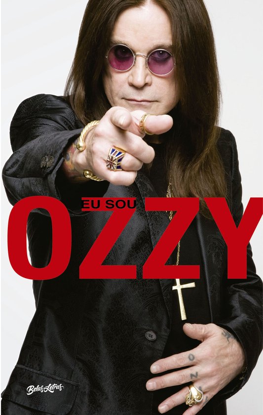 Eu sou Ozzy - cover