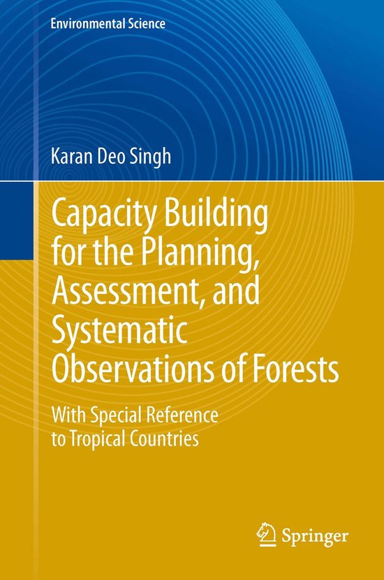 Capacity Building for the Planning, Assessment and Systemati ... - cover