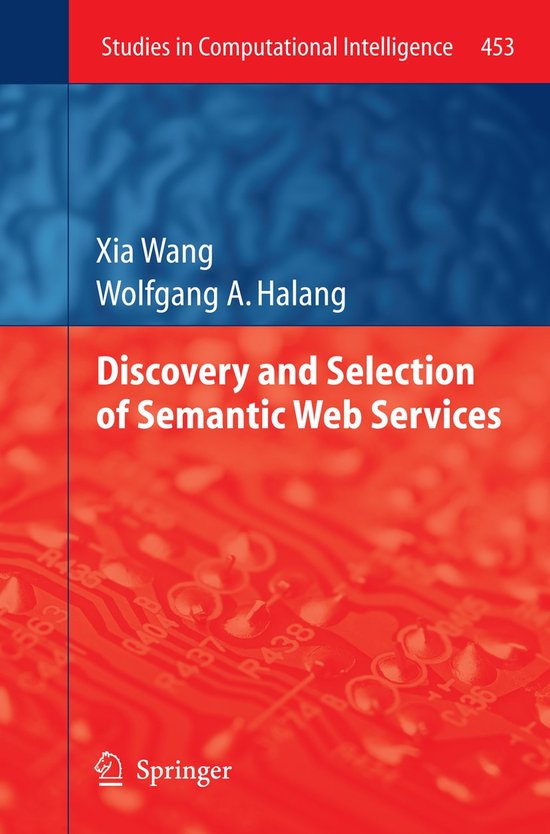 Discovery and Selection of Semantic Web Services - cover