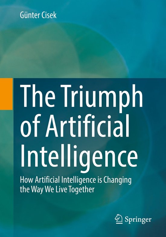 The Triumph of Artificial Intelligence - cover