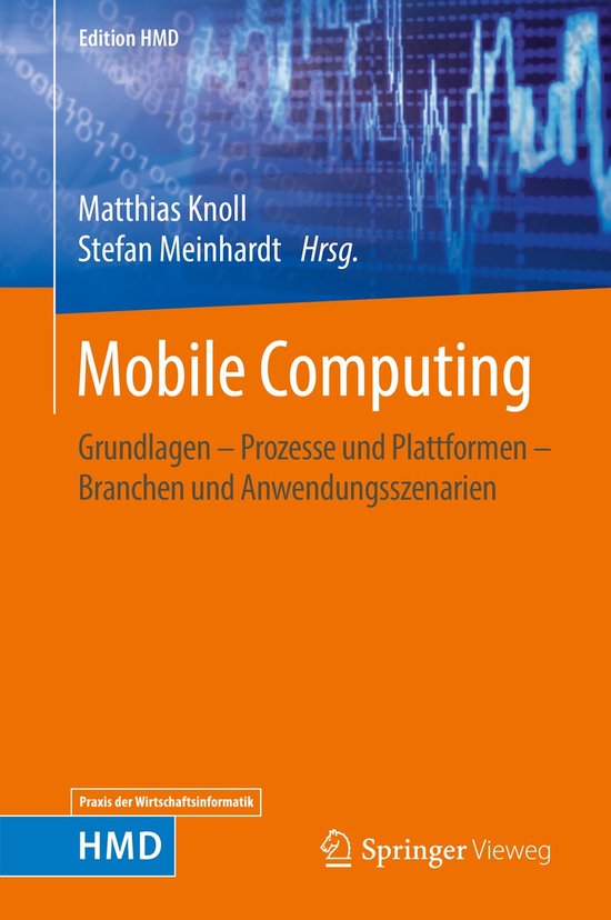 Mobile Computing - cover