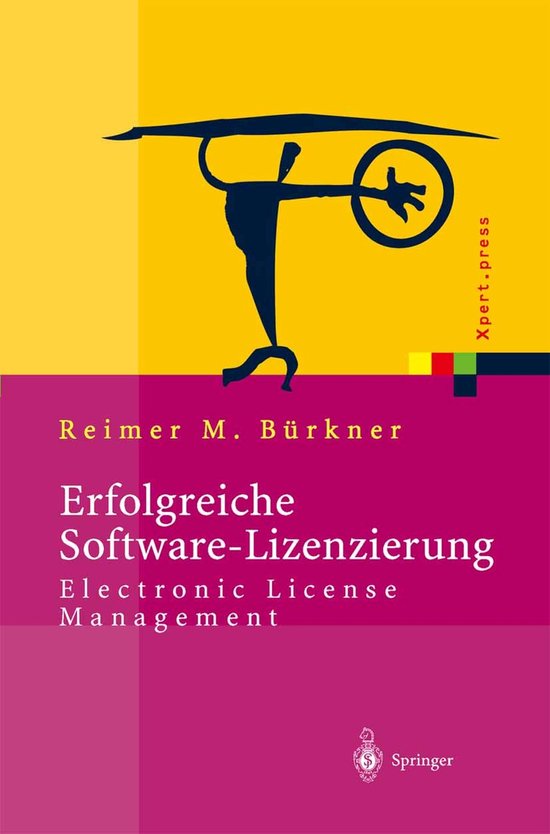 Erfolgreiche Software-Lizenzierung - cover