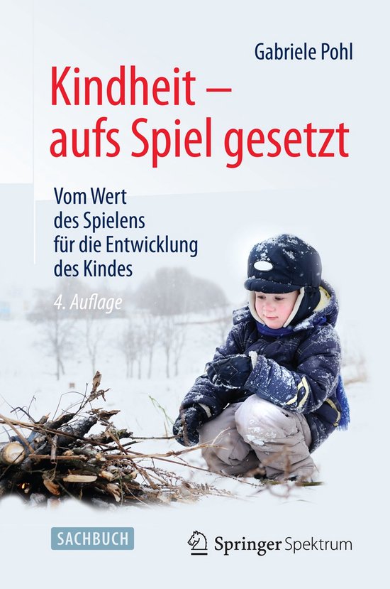 Kindheit aufs Spiel gesetzt - cover