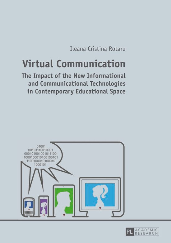 Virtual Communication - cover