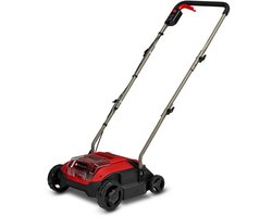 Einhell Accu Verticuteerder/Beluchter GC-SC 18/28 DS Li Solo - Power X-Change - 18 V/Li-ion - Werkbreedte: 28 cm - 12 messen - Excl. accu en oplader