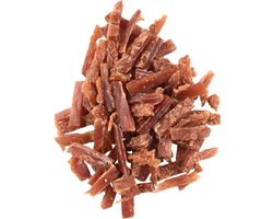 DierOKÉ eend trainers - slices - 10*400gr - 100% natuurlijke eend stukjes voor de hond - hypoallergeen hondensnacks - mono-proteïn - eend duck trainers - 4KG!