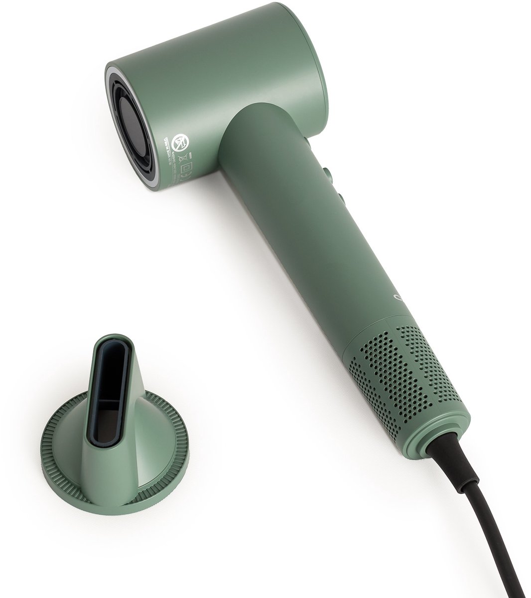 CREARTE - Ionische haardroger 1800W - ION STYLER