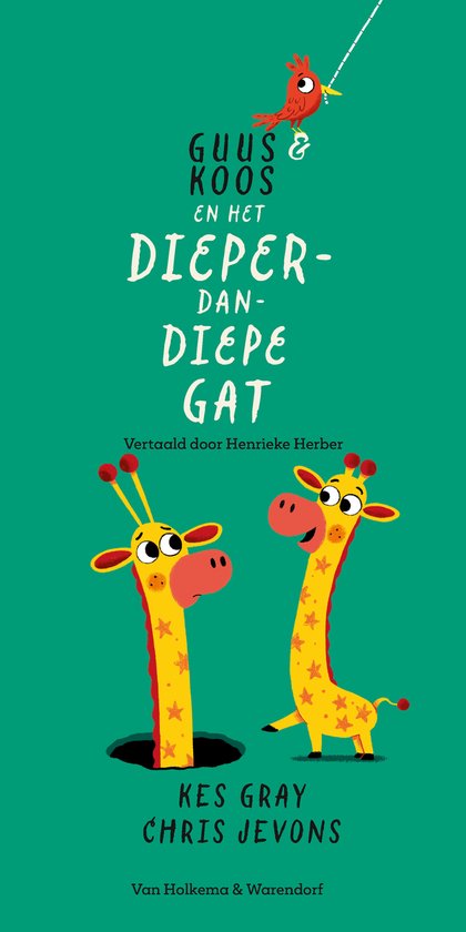 Guus & Koos - Guus & Koos en het dieper-dan-diepe gat