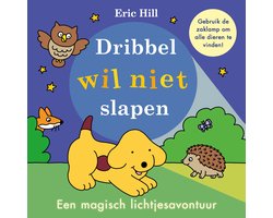 Dribbel - Dribbel wil niet slapen