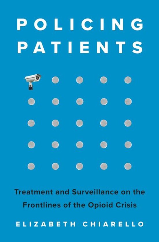 Policing Patients - cover