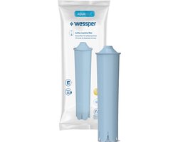 Wessper - waterfilter voor Jura koffiemachines - Claris blue - Filter 71311 - 67007 - 71312 Impressa Micro Giga C F J Z